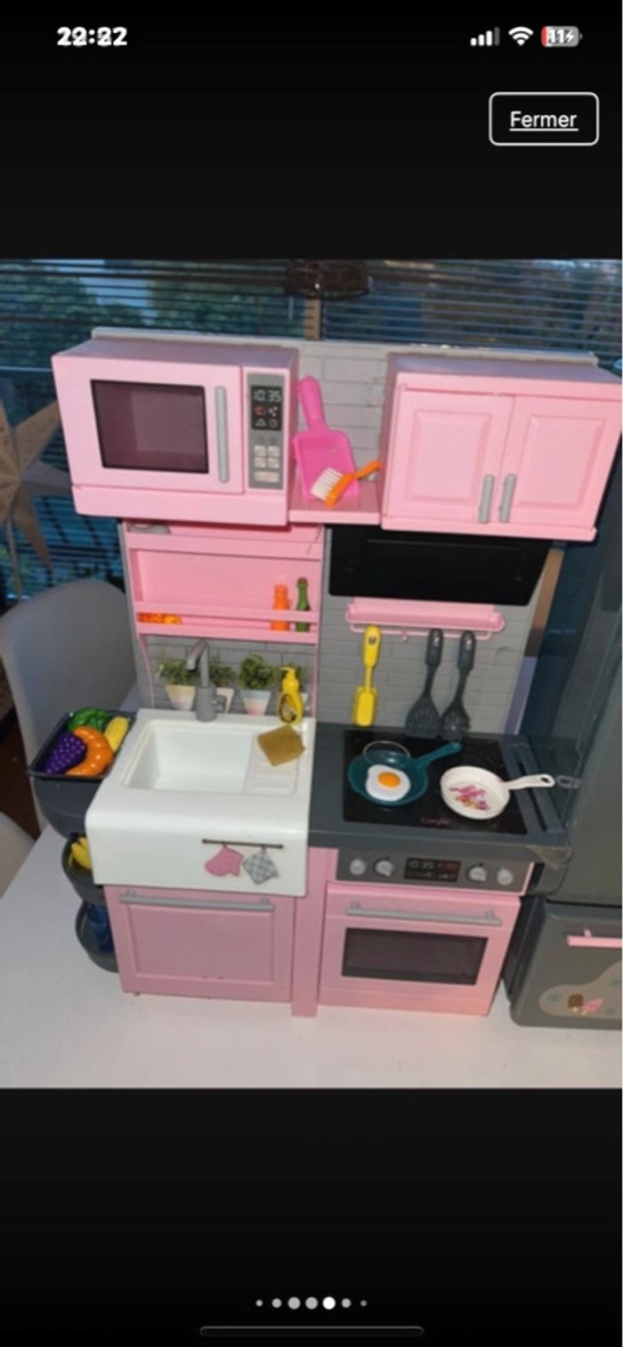 Cuisine corolle - photo numéro 6