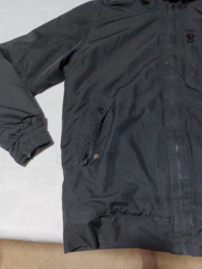 Blouson parka à capuche épais homme Helly Hansen taille M - photo numéro 4