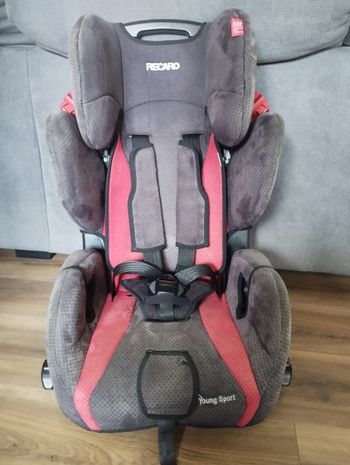 Siège auto recaro 9-36kg