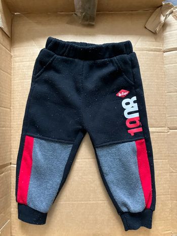 Jogging garçon 18 mois