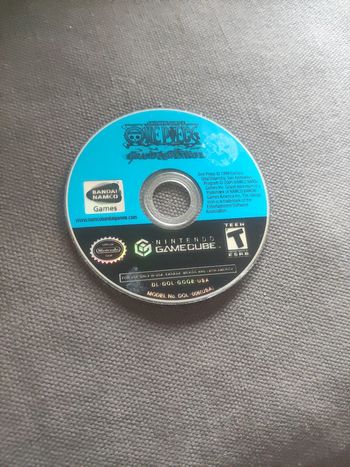 One piece grand adventure nintendo gamecube