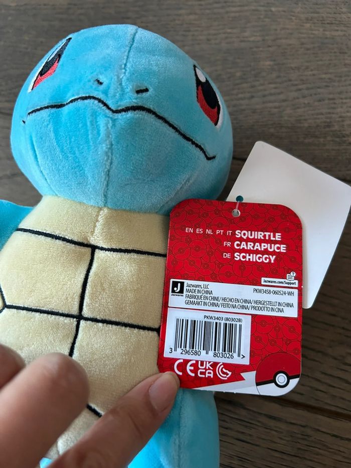 Peluche Pokémon 20 cm neuve - photo numéro 11