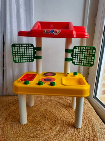 Petite cuisine vintage Smoby 