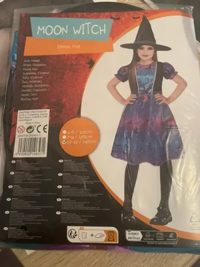 Déguisement Halloween