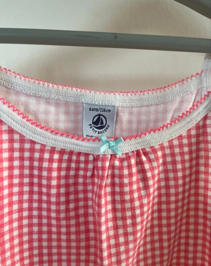 Robe Vichy - photo numéro 2