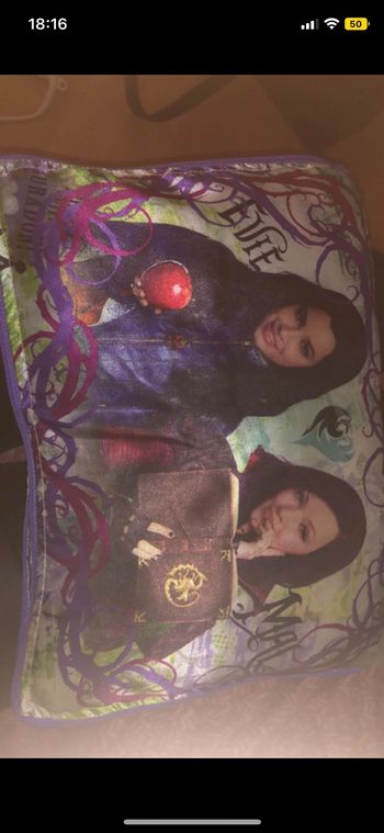 Coussin enfant