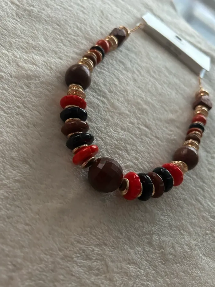 Collier perle - photo numéro 2