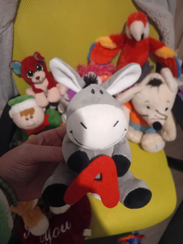 Lot de 15 peluches neufs/tbe et be - photo numéro 11