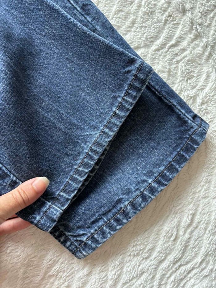 Jean Levi’s 514 homme M/40 L30 droit regular straight relaxed 100% coton bleu Mexique - photo numéro 5