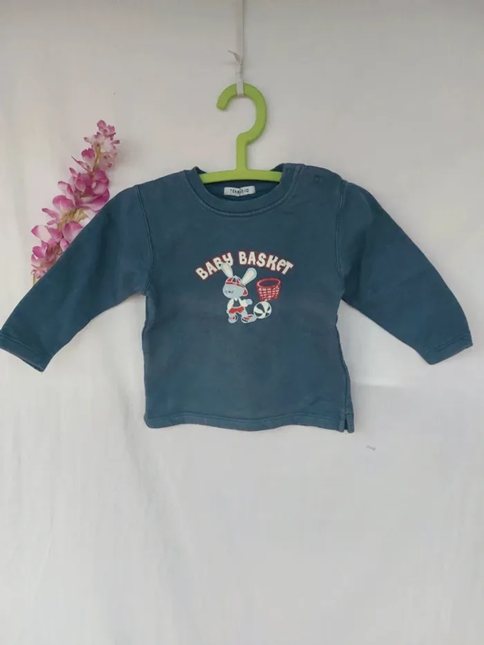 Pull 18 mois Texbasic