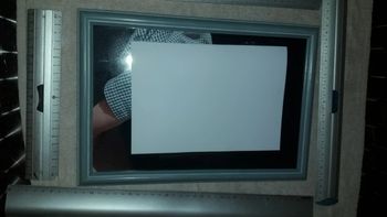 Cadre photo encadrement