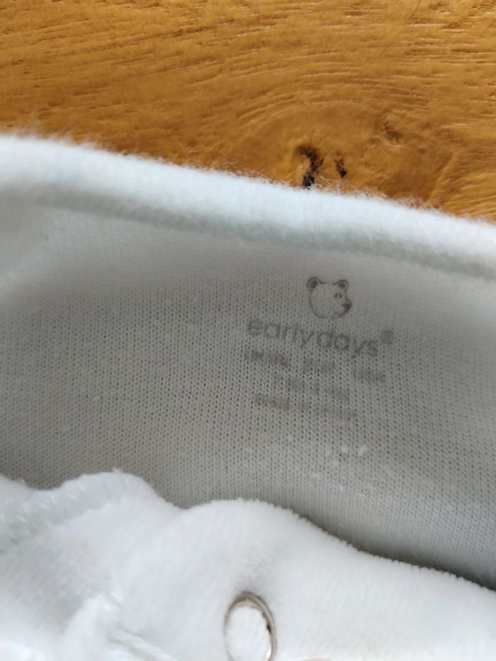 Lot de 3 pyjamas - photo numéro 4