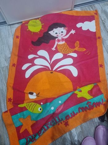 Serviette de plage