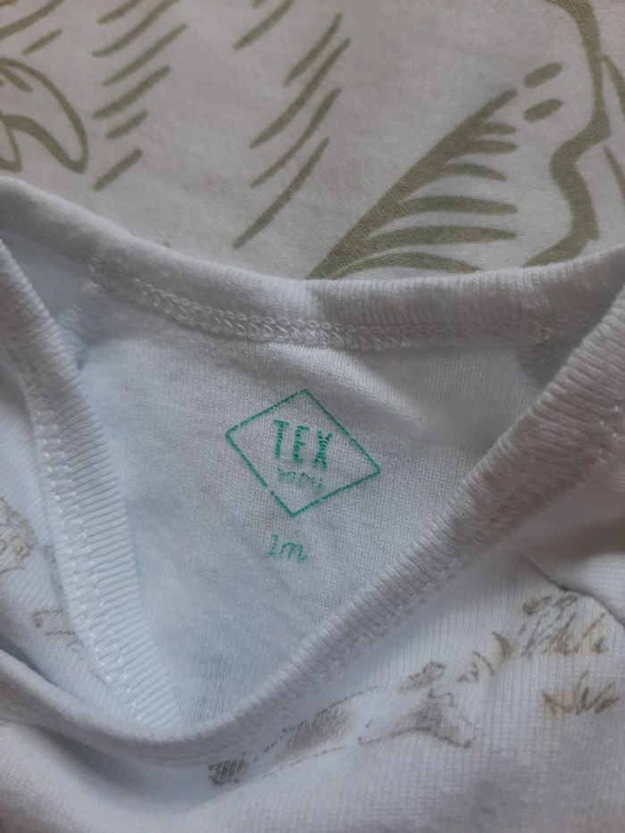 Bodie manche longue 1 mois - photo numéro 2