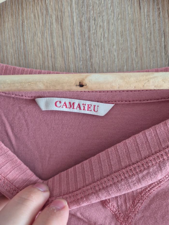 T shirt Camaïeu - photo numéro 2