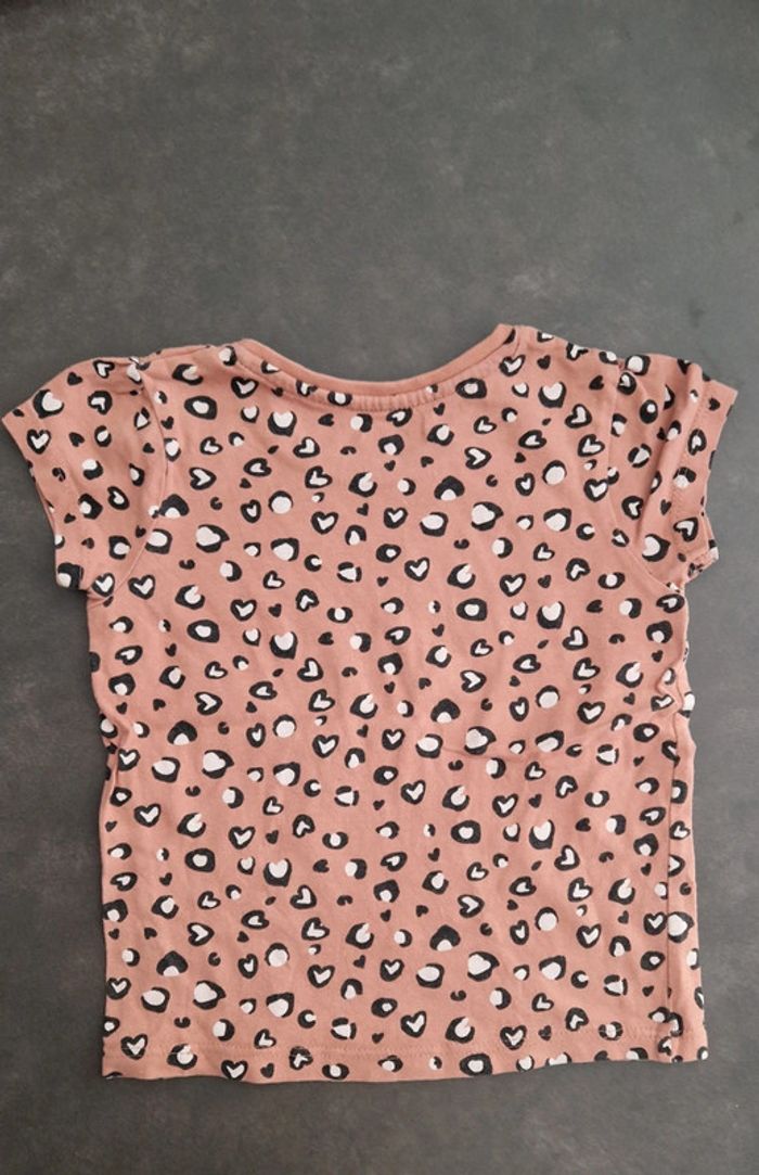 Tshirt léopard - photo numéro 3