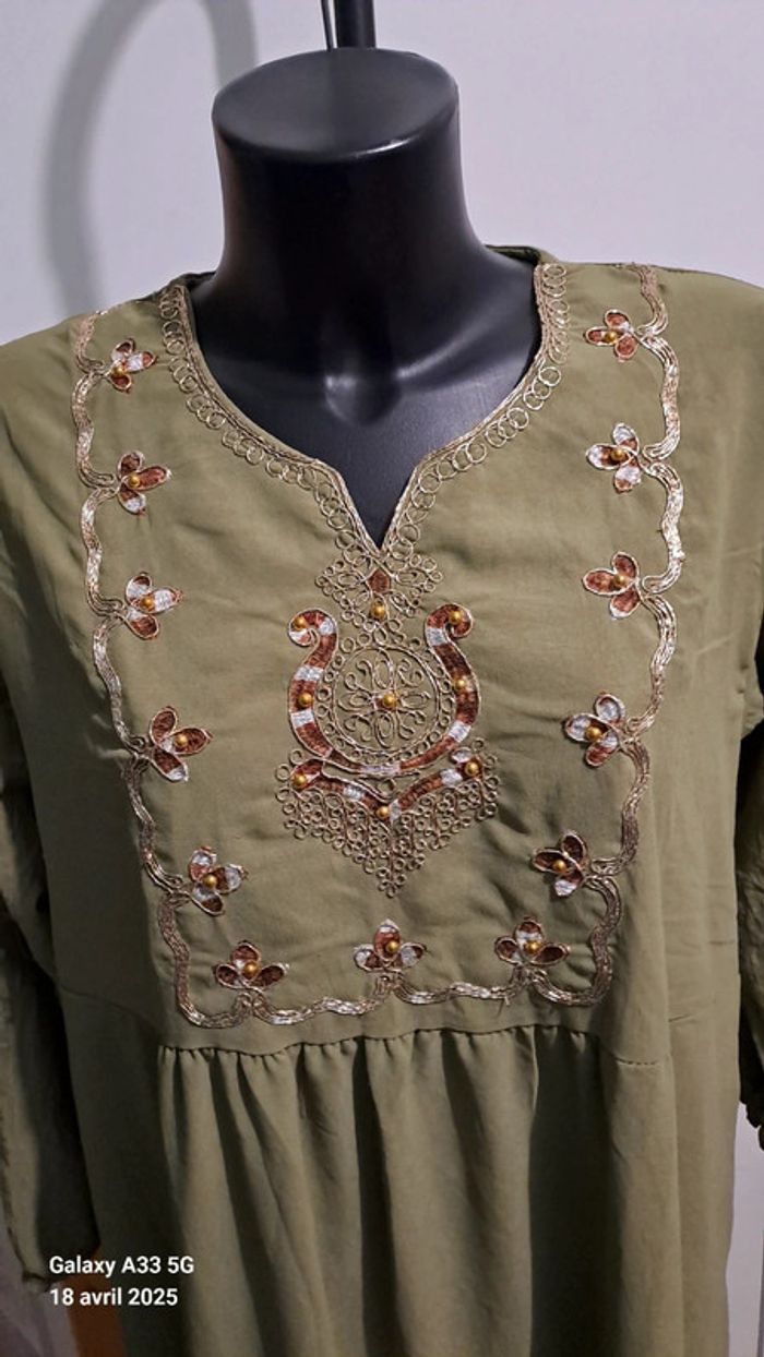 Robe longue L - photo numéro 2