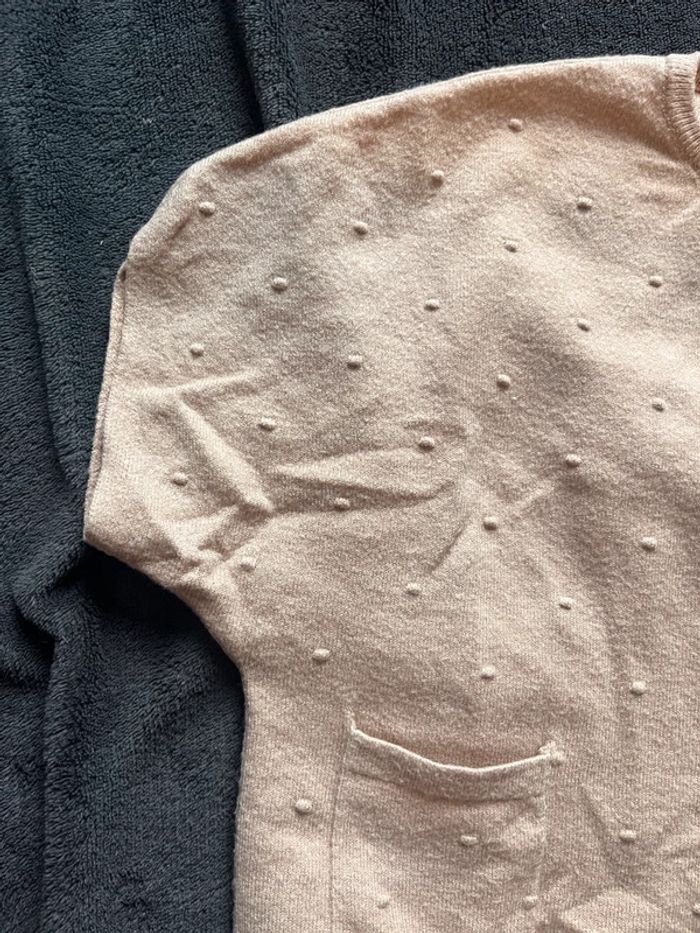 Pull sans manches fille 3 ans - photo numéro 2