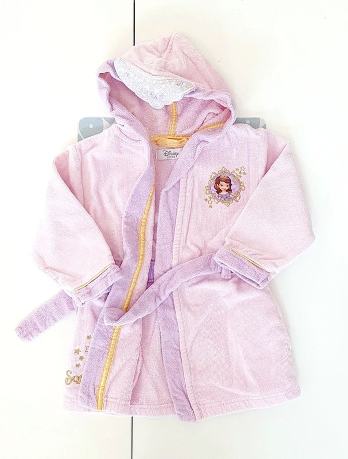 Peignoir de bain Disney - 18M