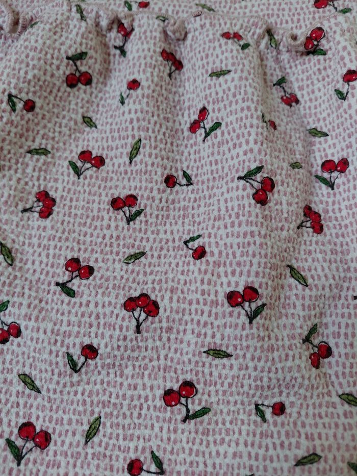 Robe rose 12 18 mois - photo numéro 2