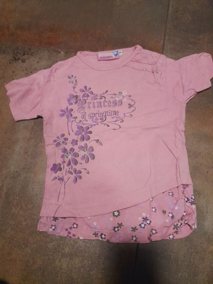 Pulls et t-shirt 98 104 - photo numéro 8