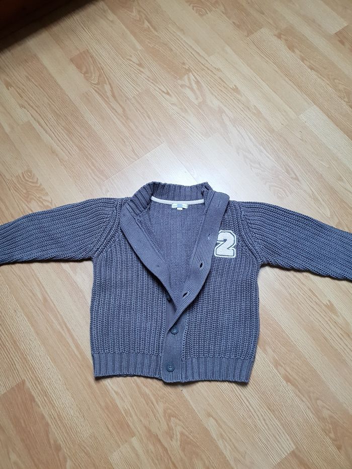 Gilet Verbaudet 5 ans - photo numéro 2