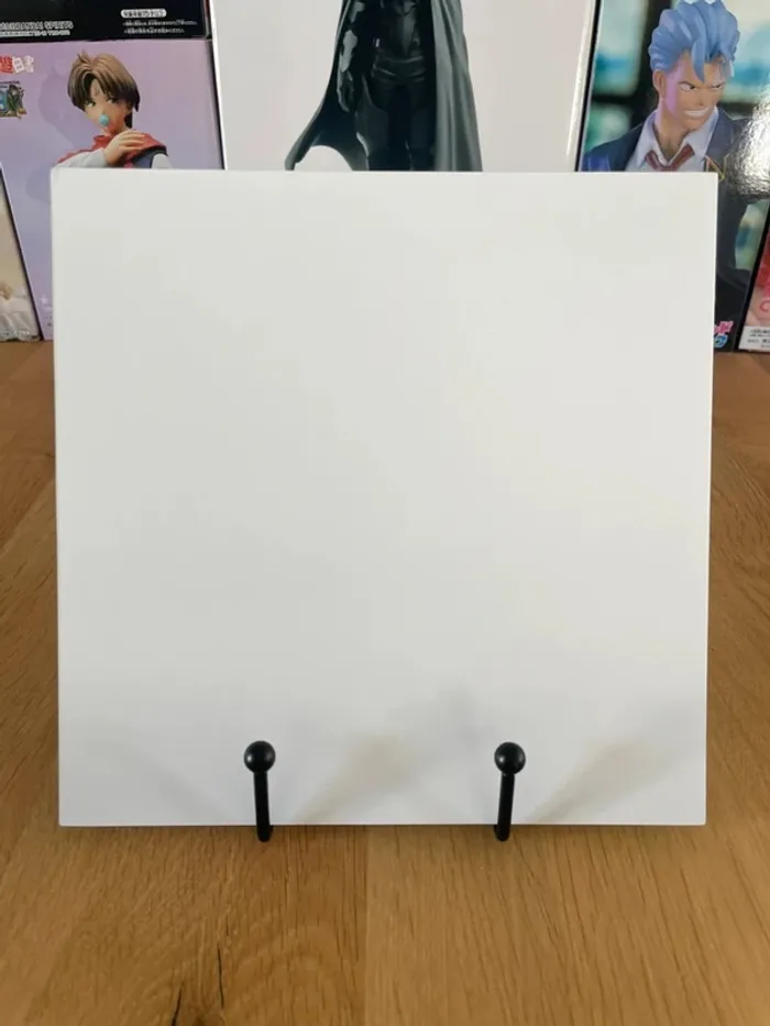 Yu-Gi-Oh! - Ichiban Kuji - Lot H Shikishi 20*20 cm Magicien du Temps - photo numéro 3