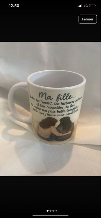 Ma fille