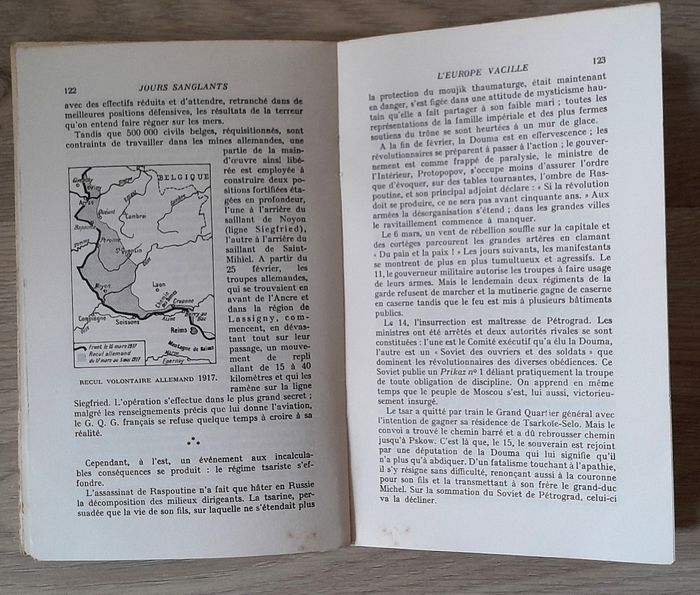 Jours sanglants la guerre 1914-1918 jacques chastenet - photo numéro 7