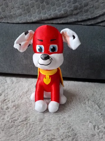 Peluche Marcus