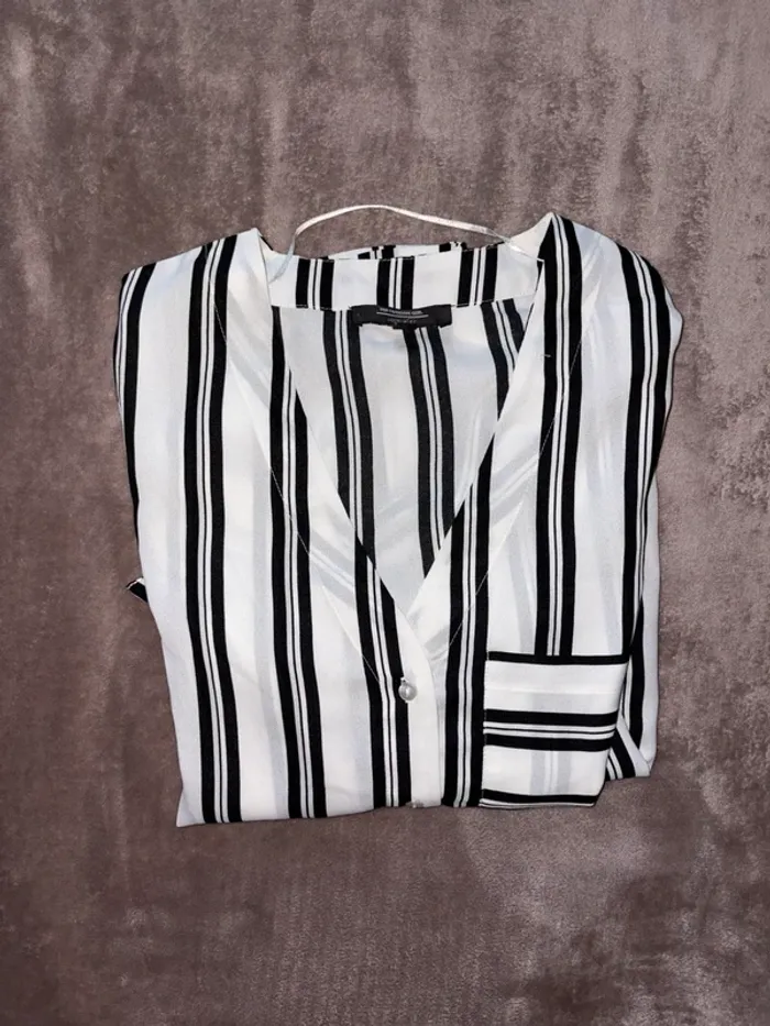 Lot de 7 vêtements hauts femme taille S - photo numéro 3