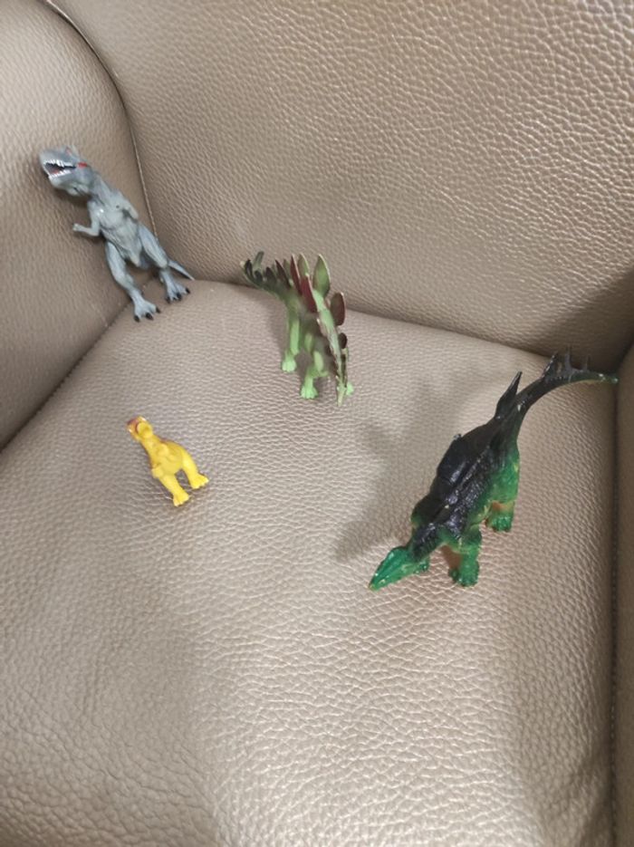 lot dinosaures
