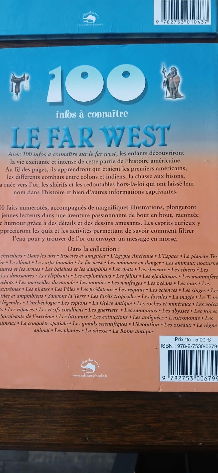 Les 100 infos a connaitres - photo numéro 4