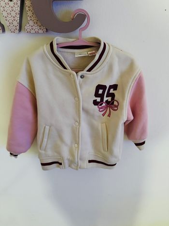 Veste Zara fille 3 ans 