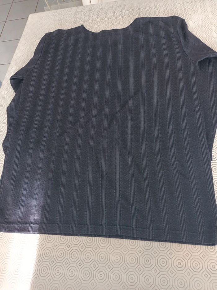 Tee-shirt C&A T 38/40 noir - photo numéro 6