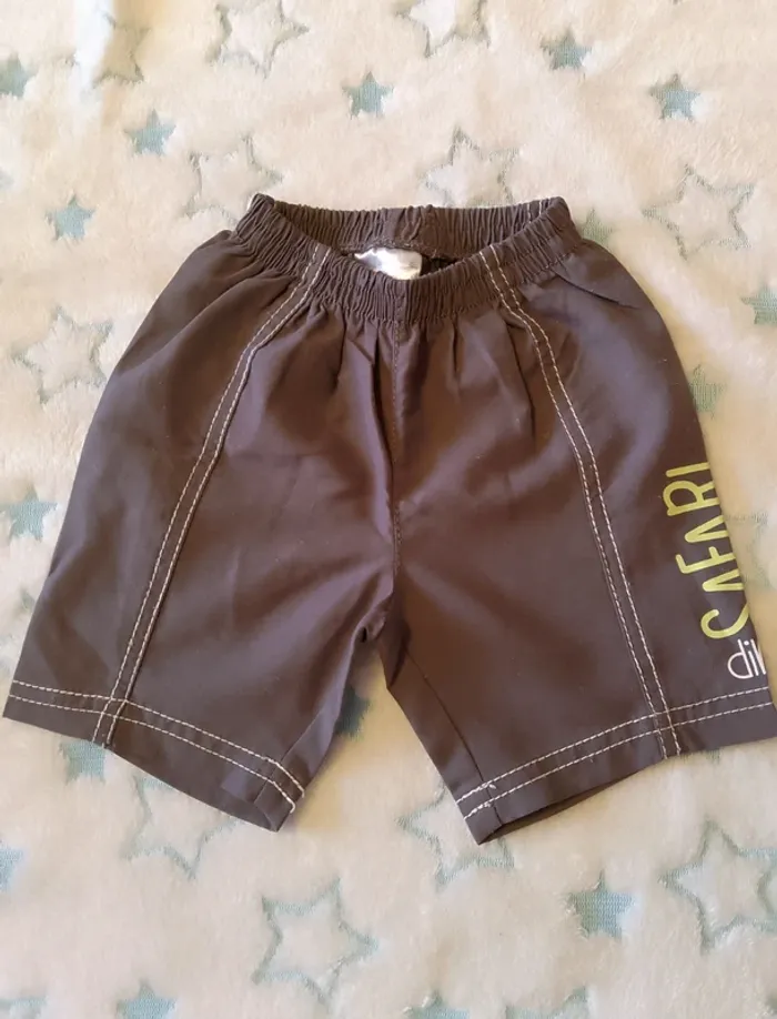 Ensemble motif safari dino. - photo numéro 6