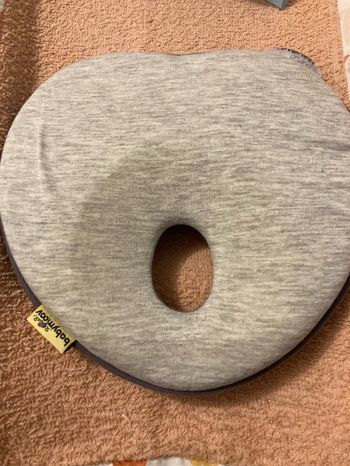 Rond de tête bébé