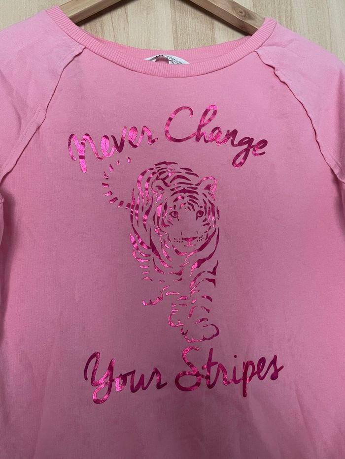 sweat fille - photo numéro 2