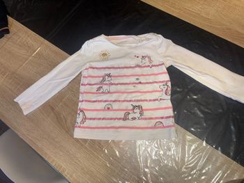 Pull fille