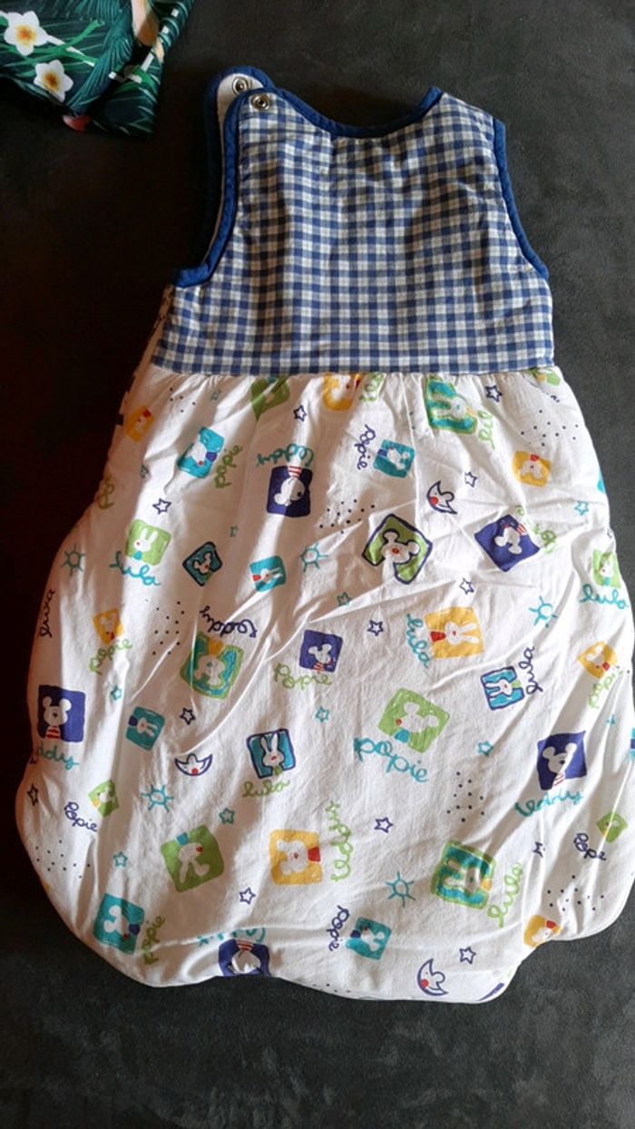 Gigoteuse bébé mixte - photo numéro 5