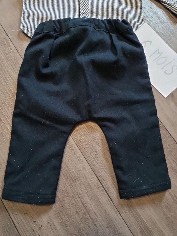Ensemble chemise pantalon - photo numéro 4