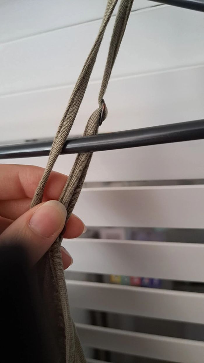 Robe taille M kaki - photo numéro 5