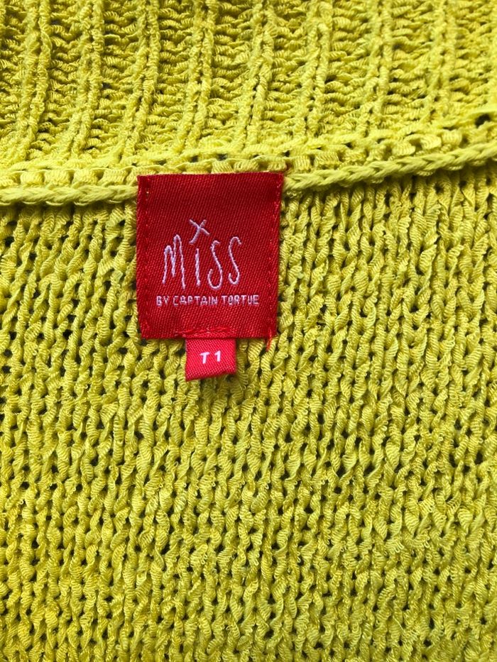 Pull  miss by captais tortue - photo numéro 5
