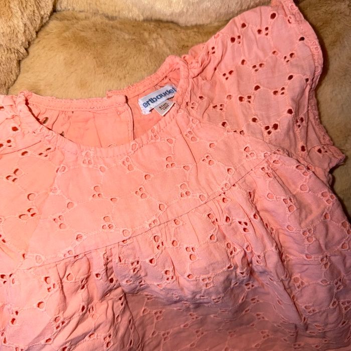 Ensemble d’été short et débardeur, fille - T18mois - Vertbaudet - photo numéro 2