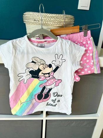 Pyjama Minnie - Disney - 4 ans (104 cm )