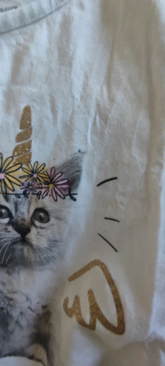 T-shirt manches courtes - photo numéro 3