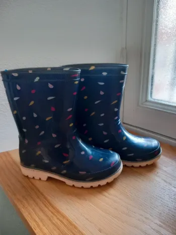 Bottes de pluie 26