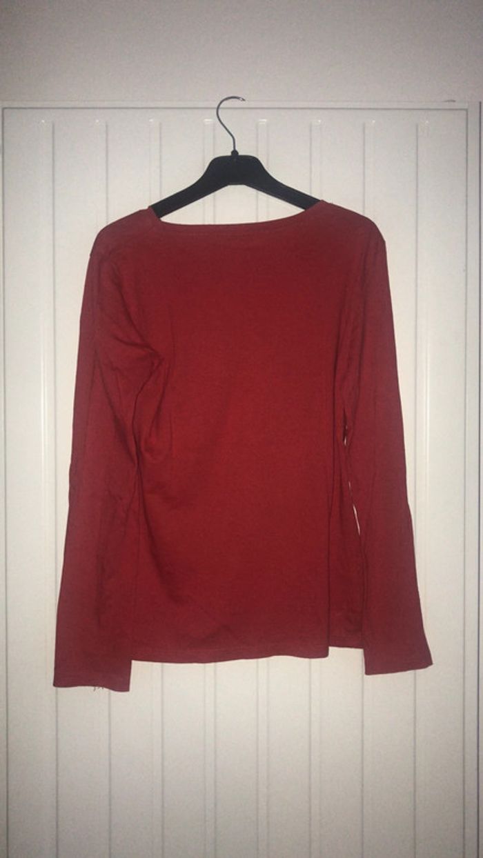 T-shirt Tex pour fille - photo numéro 3