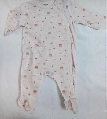 Pyjama taille 3 mois