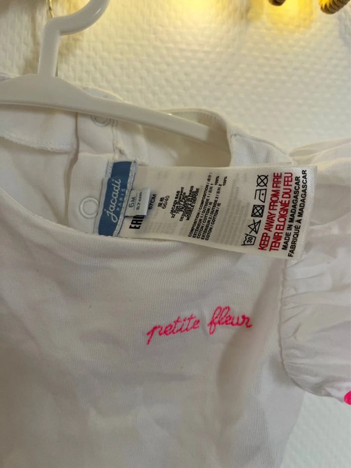 TEE shirt jacadi - photo numéro 2